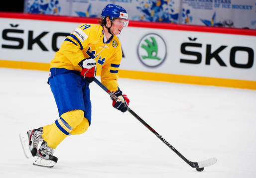Nicklas Bäckström, Sverige