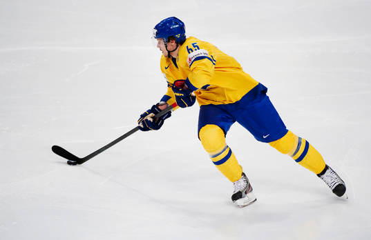 Erik Karlsson, Sverige