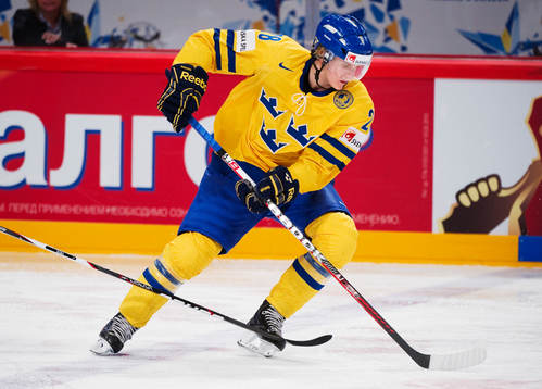 Jonas Brodin, Sverige