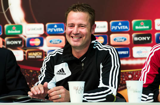 Sven Kahlert, tränare, FFC Frankfurt