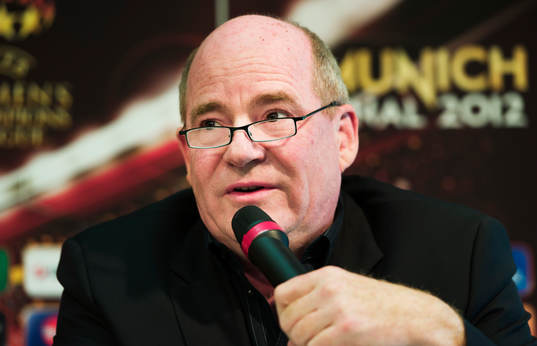 Siegfried Dietrich, general manager, FFC Frankfurt