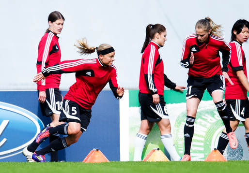 Sara Thunebro, FFC Frankfurt