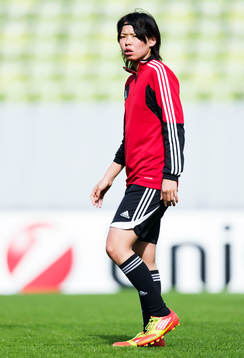 Saki Kumagai, FFC Frankfurt