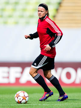 Sara Thunebro, FFC Frankfurt