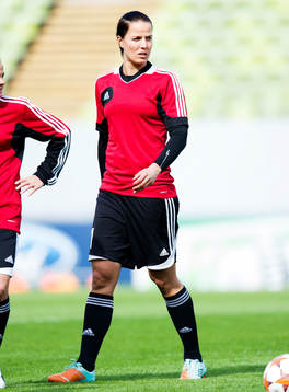 Jessica Landström, FFC Frankfurt