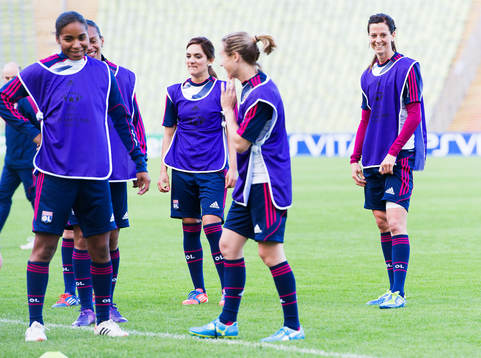 Lotta Schelin, Olympique Lyonnais (Lyon)