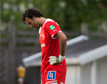 Depp Abbas Hassan, målvakt, IFK Norrköping