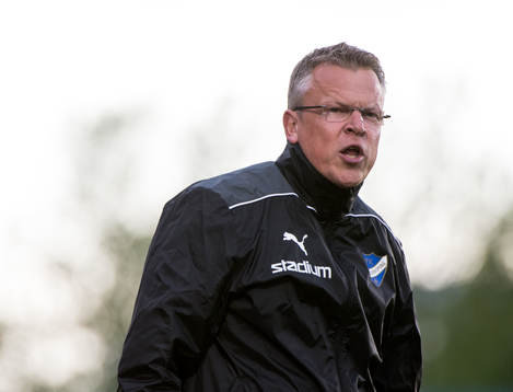 Jan Andersson, tränare IFK Norrköping