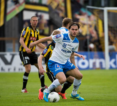 Astrit Ajdarevic, IFK Norrköping