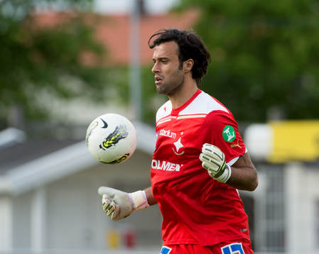 Abbas Hassan, målvakt, IFK Norrköping