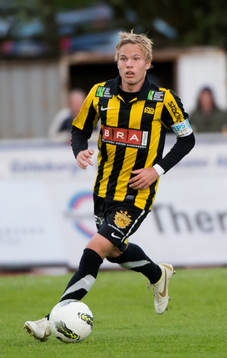 Oscar Lewicki, Häcken. Tipselit