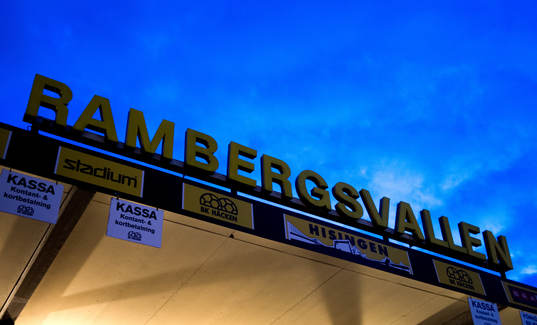 Rambergsvallen