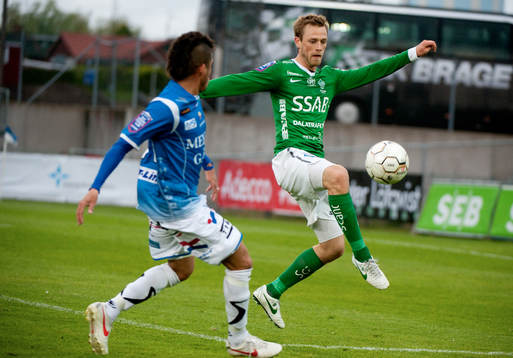 Jon Åslund, Brage