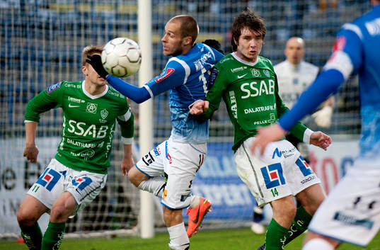 Zoran Jovanovic, Trelleborg och Mats Cato Moldskred, Brage