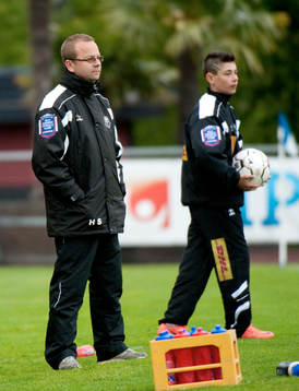 Hannu Sirviö, assisterande tränare