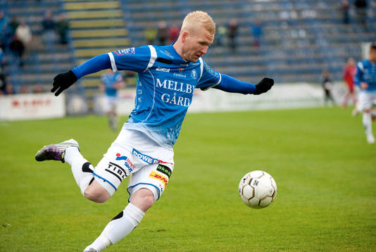 Mattias Adelstam, Trelleborg