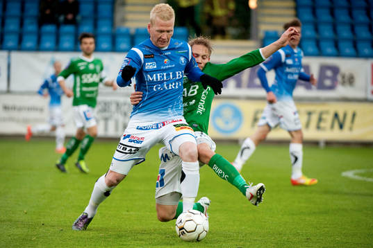 Mattias Adelstam, Trelleborg