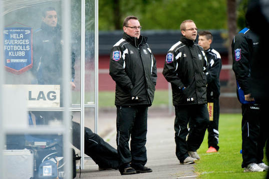 Hannu Sirviö, ,assisterande tränare