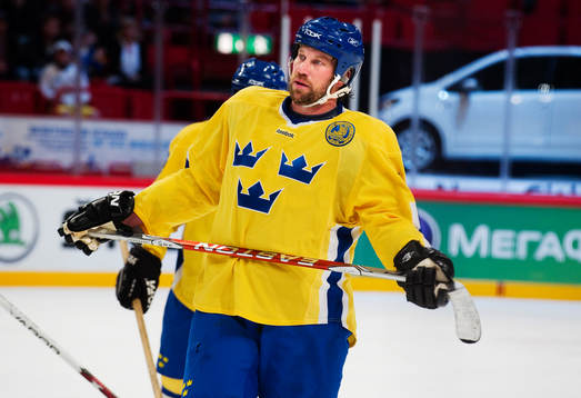 Peter Forsberg, Sverige