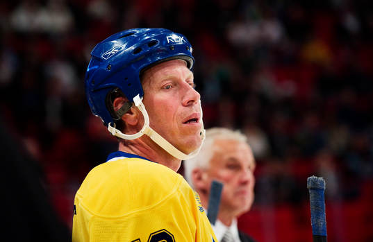 Jonas Bergqvist, Sverige