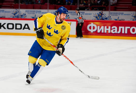 Peter Forsberg, Sverige