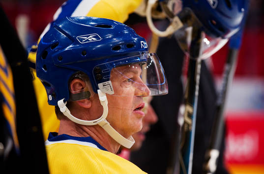 Bengt Åke Gustafsson, Sverige