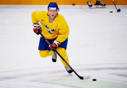 Nicklas Bäckström