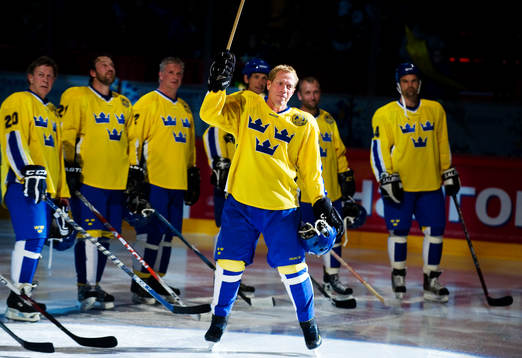 Jonas Bergqvist, Sverige