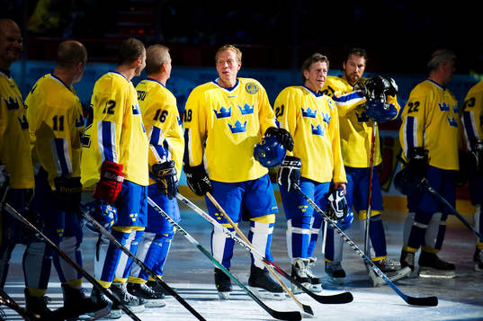 Jonas Bergqvist, Sverige