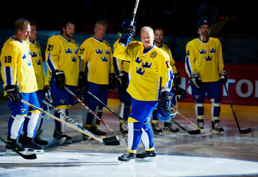 Bengt Åke Gustafsson, Sverige