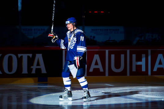 Alexander Medvedev, Ryssland