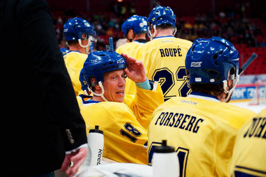 Jonas Bergqvist, Sverige
