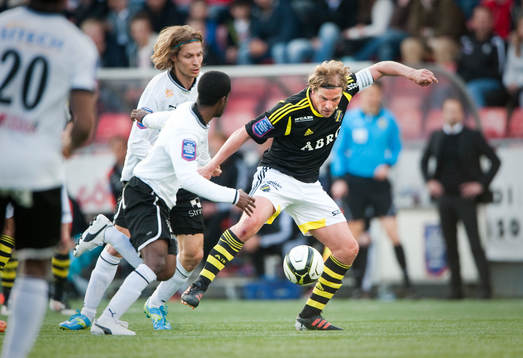 Daniel Tjernström, AIK