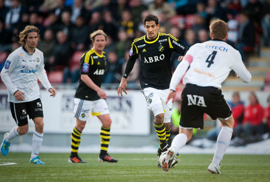 Celso Borges, AIK