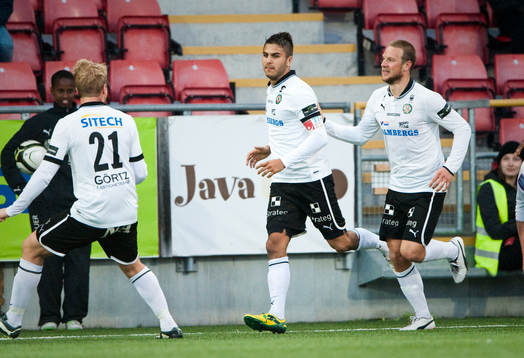 Jubel i Örebro