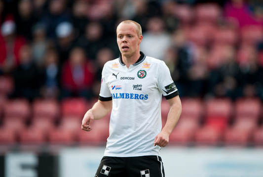 Patrik Haginge
