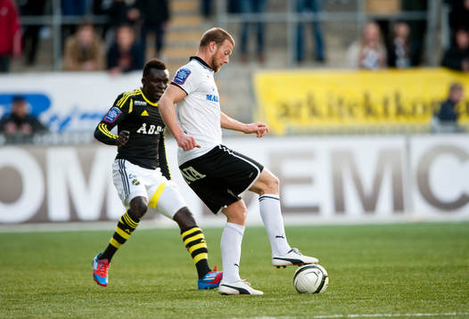 Peter Samuelsson, Örebro