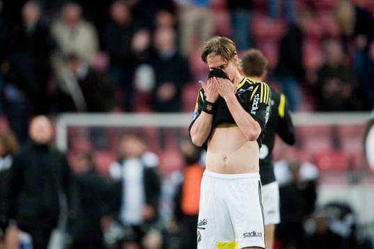 Martin Lorentzson, AIK