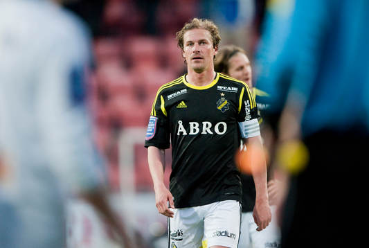 Daniel Tjernström, AIK