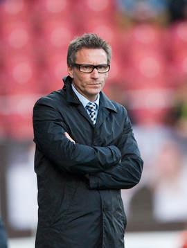 Sixten Boström, tränare