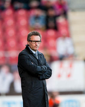 Sixten Boström, tränare