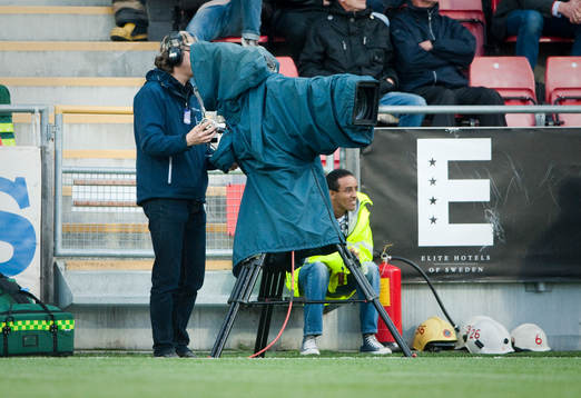 Kameraman, fotograf, Tv, tvfotograf, kamera
