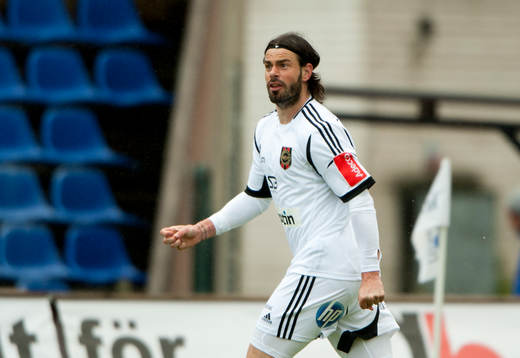 Andreas Eriksson, Brommapojkarna, jubel