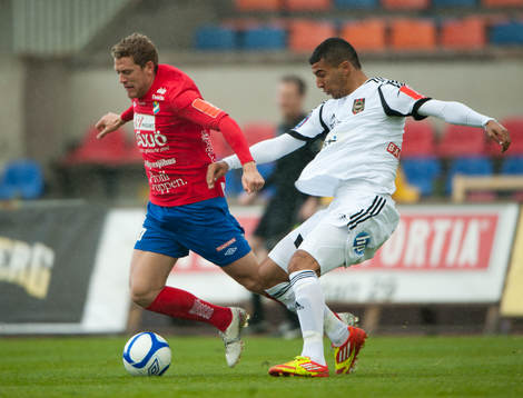 Stefan Karlsson, Öster, Nabil Bahoui, Brommapojkarna
