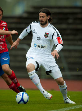 Andreas Eriksson, Brommapojkarna