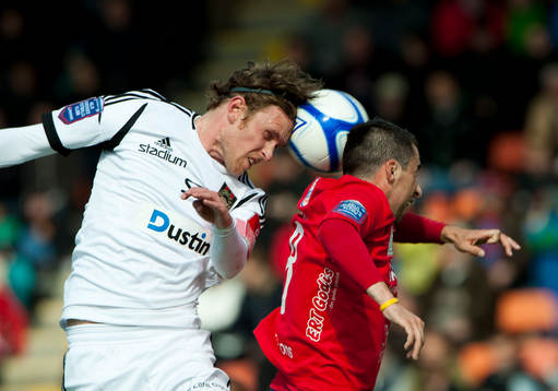 Pontus Segerström, Brommapojkarna, Denis Velic, Öster