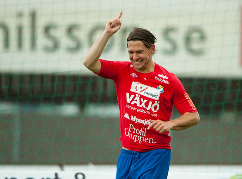 Freddy Söderberg,  Öster, Jubel