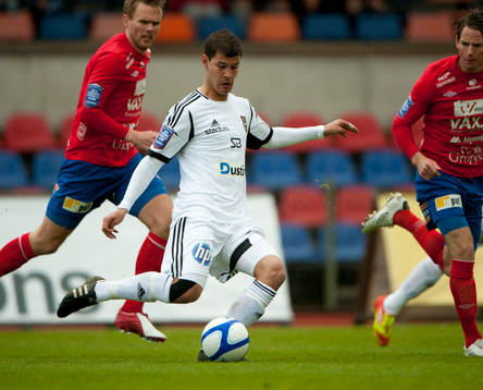 Mauricio Albornoz, Brommapojkarna