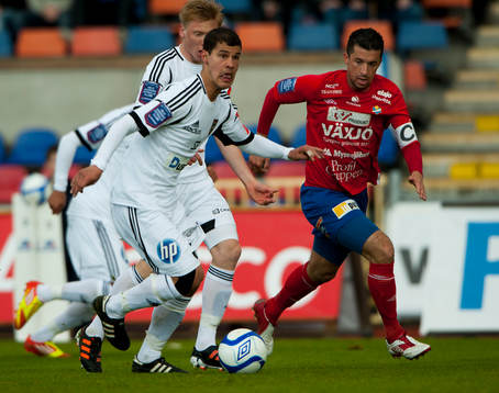 Mauricio Albornoz, Brommapojkarna