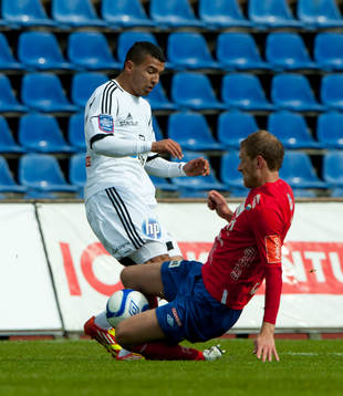 Nabil Bahoui, Brommapjkarna